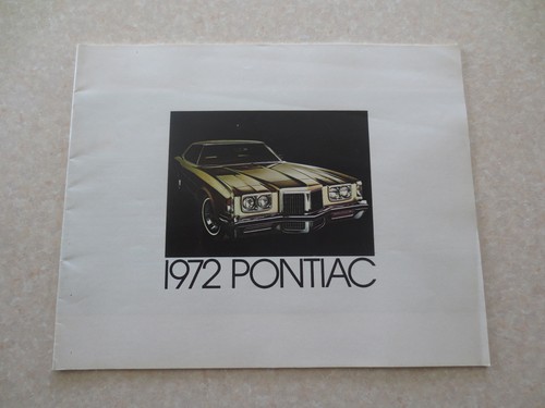 1972 pontiac gto - pontiac, bonneville