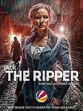 Jack the Ripper DVD (2017)