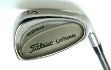 Ladies Titleist LaFemme Oversize Sand Wedge Ladies Graphite Shaft