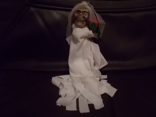 Corpse bride figure new - figure,