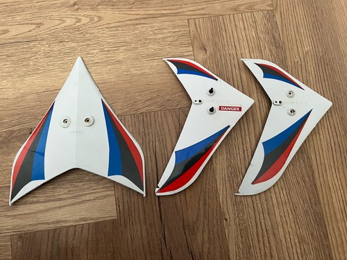 Hirobo tail fin - fin,