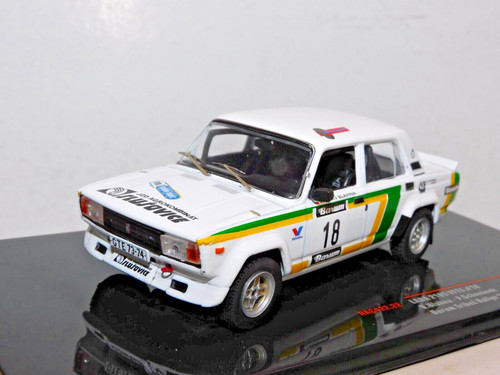Ixo lada 2105 - 2105, barum