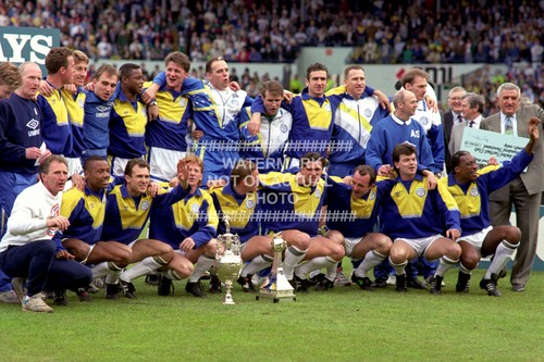 1992 first division champions - first,