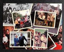 GB 2007 MNH Royal Diamond