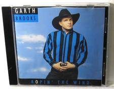 GARTH BROOKS - 'Ropin' the