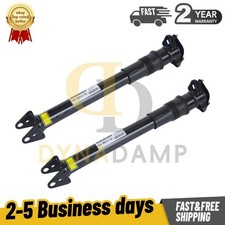 2x Rear Shock Absorber Strut