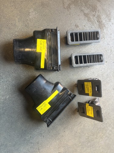 T25 dash vents 1981 - dash,