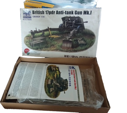 Bronco models cb35024 35 - models,