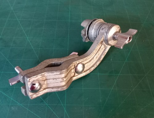 Vintage premier multi clamp - vintage,
