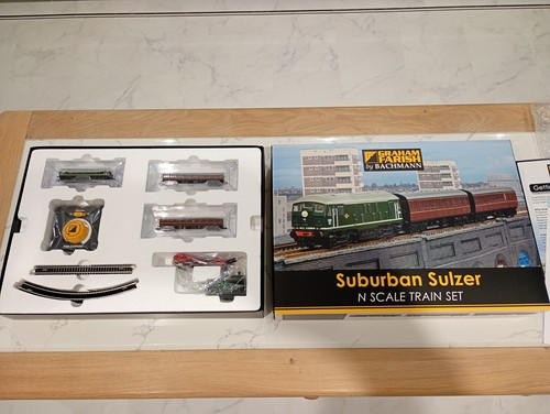 Gauge graham farish - n, 370-062