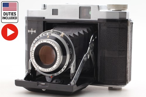 Cla near mint mamiya - mint], 6p