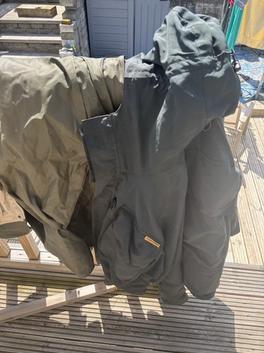 Fishing jackets job - fishing, lot