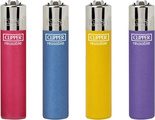 Clipper refillable lighters - clipper,