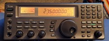 Icom IC-R8500  Communications