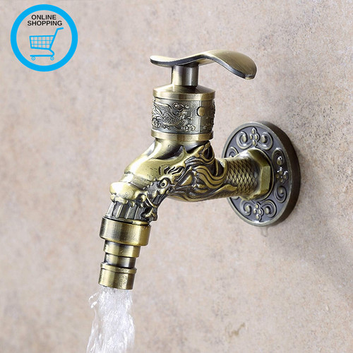 Inch antique brass - g, wall