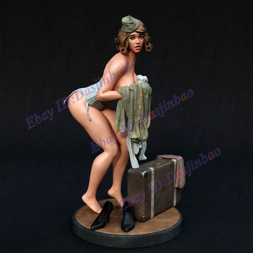 Army woman wakeup nsfw 1 - wakeup, 1/8