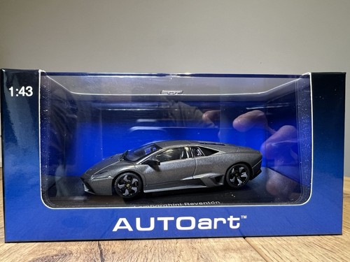 Autoart lamborghini reventon - autoart,