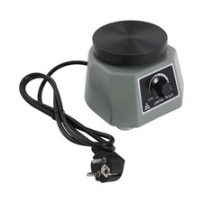 Dental Lab Vibrating Machine 220V Vibrator Shaker Oscillator 4" Rounds Dentist