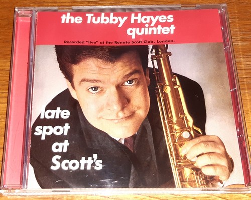 Tubby hayes quintet late spot - tubby,