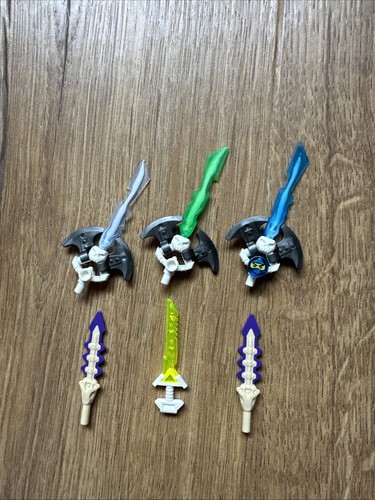 Lego ninjago weapons sword - lego,