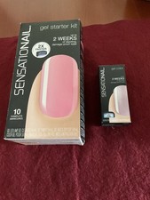 Sensational Deluxe Nail Gel