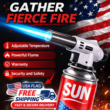 Outdoor Butane Gas Torch