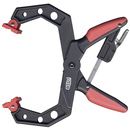 Bessey clamp max span 100mm - bessey,