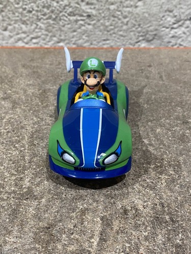 Nintendo mario kart slot car - kart,