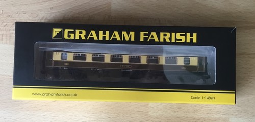 Graham farish gauge 374 202 - farish, n