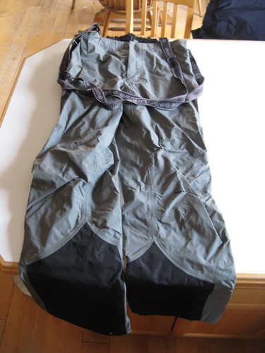 Lowe alpine gortex ultralight - gortex,