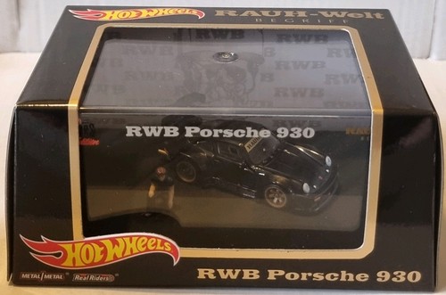 Hot wheels collectors rlc rwb - wheels,