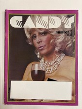 Candy Vintage Magazine - Number 2. - 1978 - (LOD)