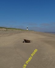 Photo 6x4 On the beach at