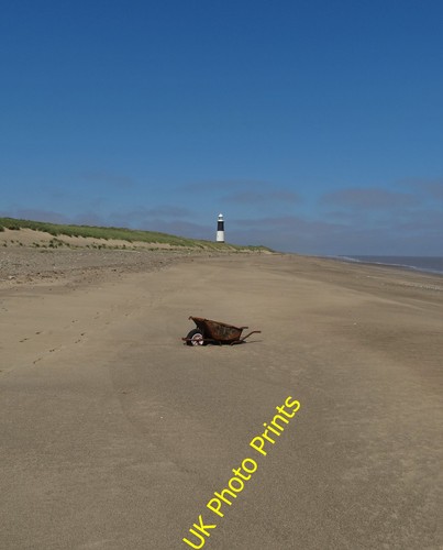 Photo 6x4 the beach - the,