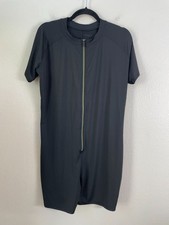 TOMBOYX Swim 6" Unisuit Black