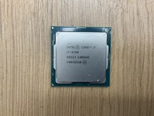 Intel Core i7-9700 Processor