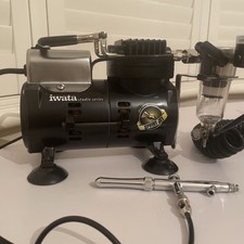 Air compressor IWATA Studio