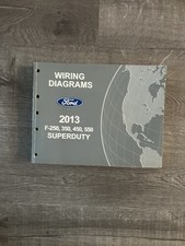 2013 Ford Truck F250-F550