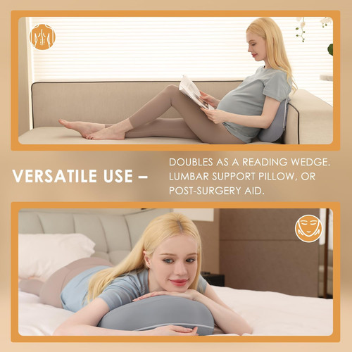 Portable pregnancy pillow - pregnancy,