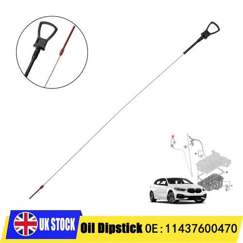 Oil dipstick for bmw 3 - dipstick,