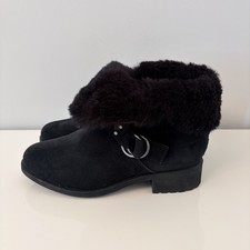 UGG Women's Bodie Black Suede
