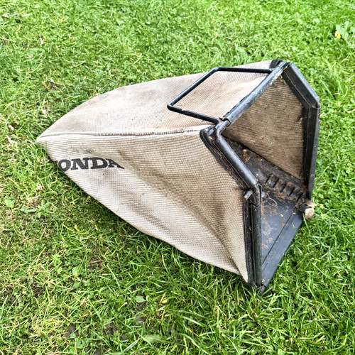 Honda grass catcher bag for - grass,
