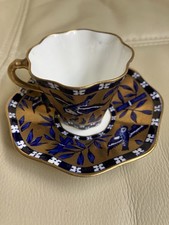 Coalport Antique Cup Saucer