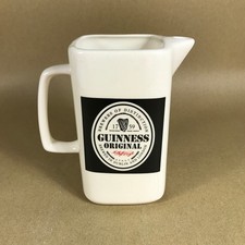 Vintage Staffordshire Guinness