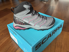 Scarpa Maverick Mid GTX Goretex Women's Hiking Boots - Size 39 Eu - 5.5 Uk