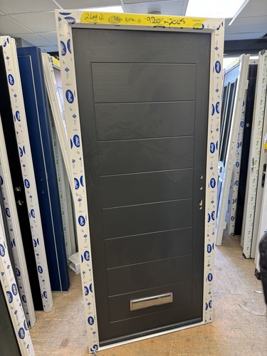 Brand new anthracite grey - new,