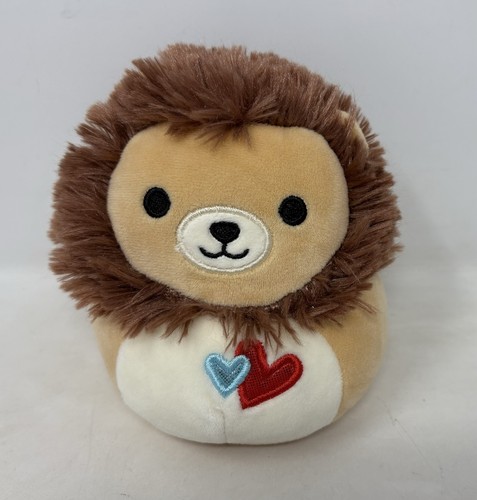 Squishmallows francis the - francis, lion