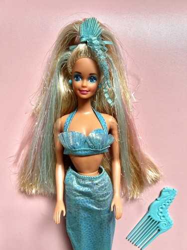 Barbie 1991 vintage - 🤍,