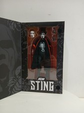 Sting The Ripper AEW All In