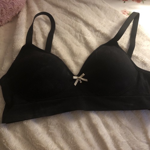 New black shirt bra - black, t/shirt